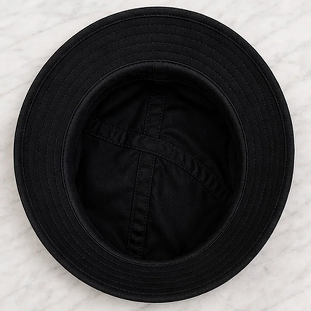 ALO Yoga Black Boutique Bucket Hat NWT